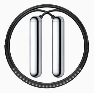 TANGRAM SmartRope LED Chrome Jump Rope NEW SEALED